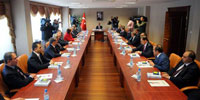 Ahmet Hamsici Getirildi
