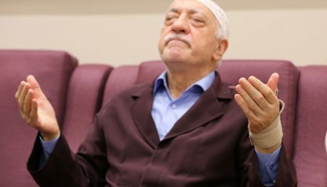 'Humeyni gibi Türkiye’ye gelmek istiyordu'