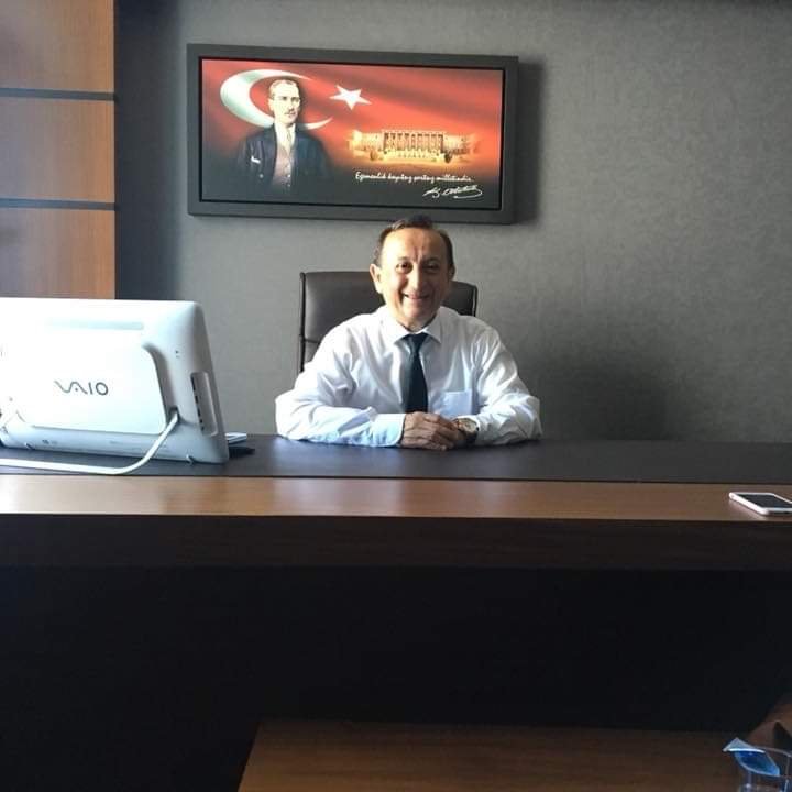 #Hüseyin Avni Aksoy Genel Başkan Yardımcısı oldu…