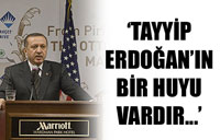 Kapının önünde Başka Arkasında Başka Konuşmaz!