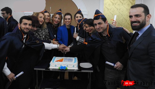 İAA KABİN MEMURU YEMİNİ…