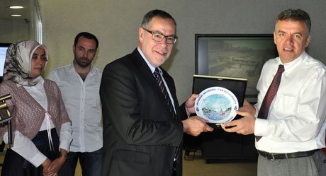 İBB Trafik Kontrol Merkezi teknolojisiyle yine göz doldurdu 