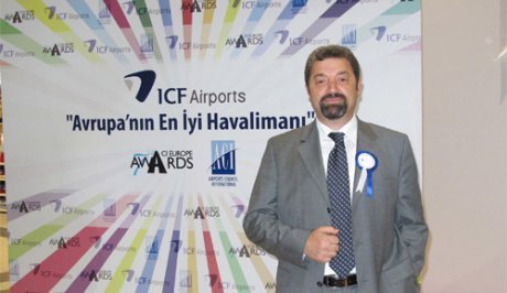 ICF Airports Antalya'nın Vergi Rekortmeni
