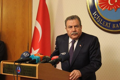 İçişleri Bakanı Güler 'Biz Olaya Terörle Mücadele Boyutu Olarak Baktık'