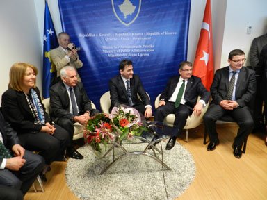 İçişleri Bakanı İdris Naim Şahin 