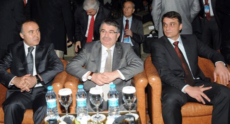 İçişleri Bakanı İdris Naim Şahin