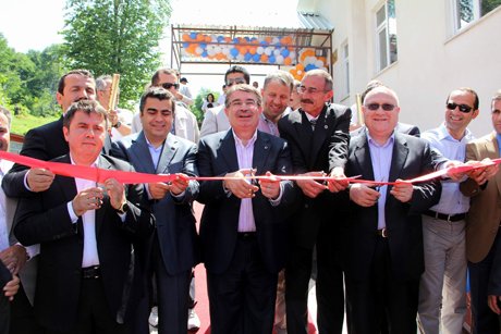 İçişleri Bakanı İdris Naim Şahin, Ordu’da 