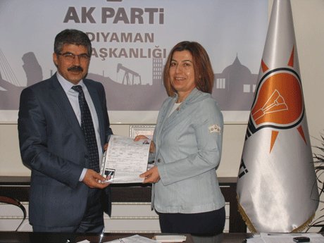 İclal Yalçın Tutuş, AK Parti’den aday adaylığını açıkladı