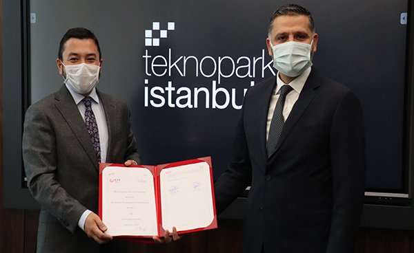 ICYF, Teknopark İstanbul’la işbirliği anlaşması imzaladı