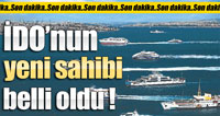 İDO'nun Yeni Sahibi Tepe-Akfen...