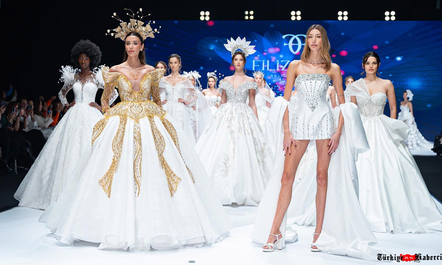 IF Wedding Fashion İzmir 20 Ocak’ta Başlıyor