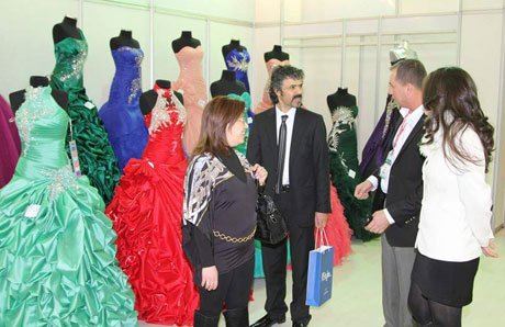 If Weeding Fashıon İzmir Fuarı 