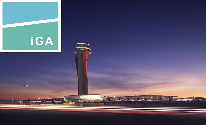 İGA - Basın Açılaması