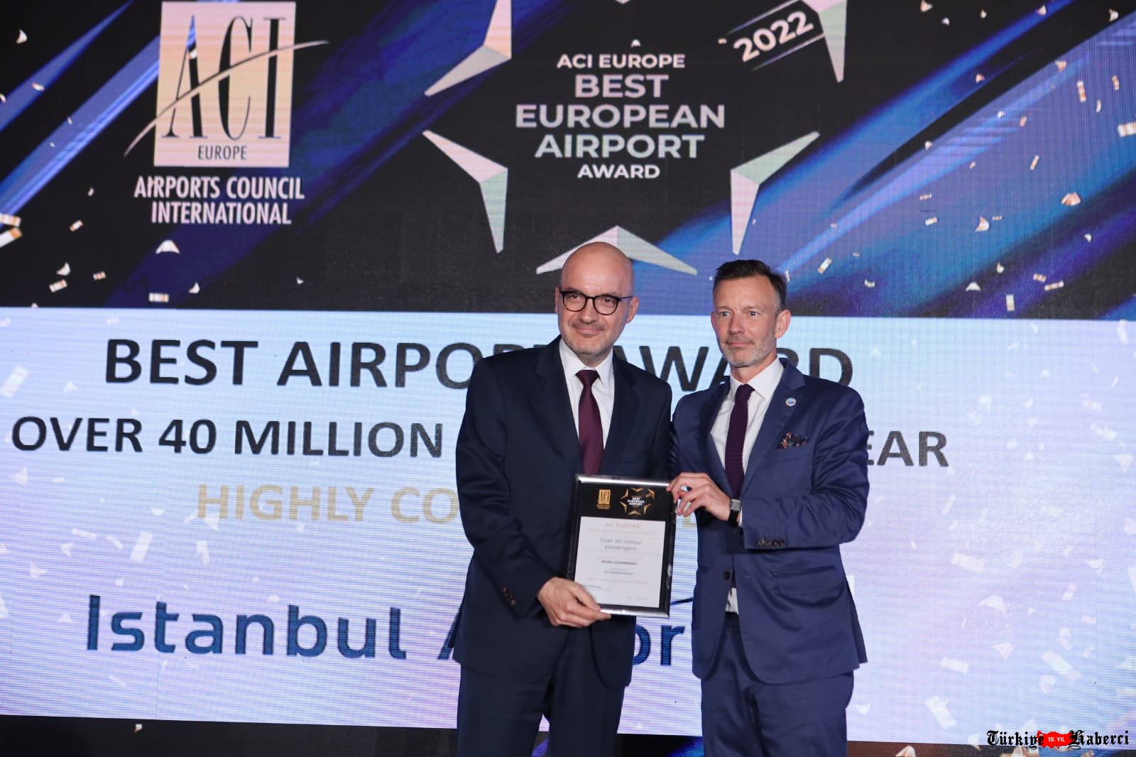 İGA CEO’su Kadri Samsunlu ACI World Yönetim Kurulu’nda