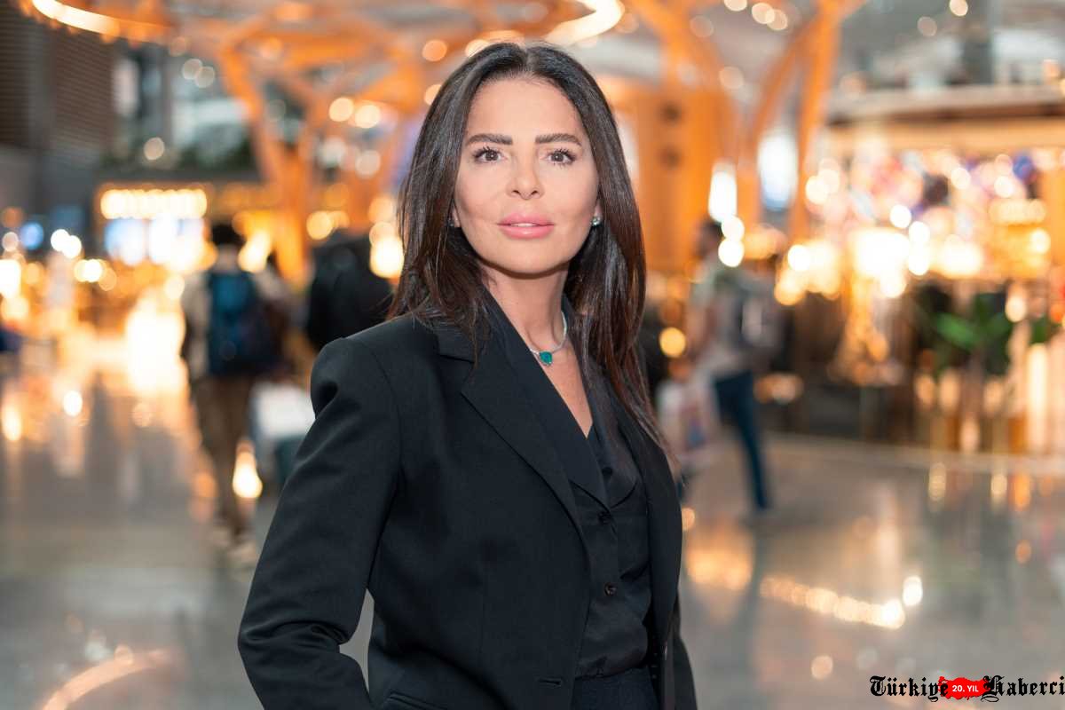 İGA İnsan Kaynakları'nda Seda Kaplan Erdoğan Atandı