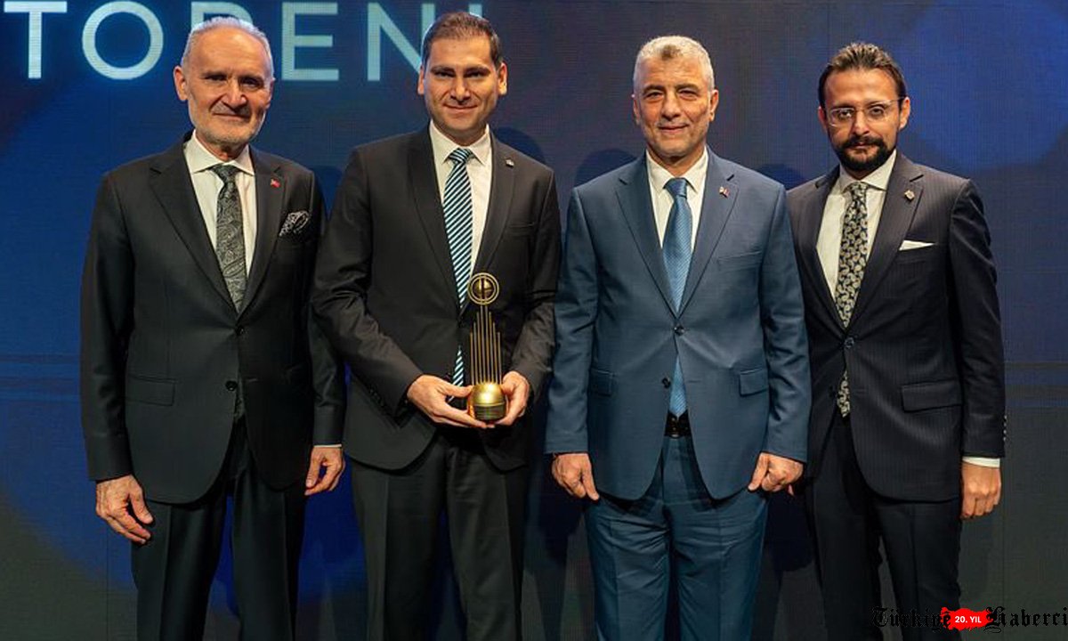 IGA İstanbul Havalimanı, 2022 Hizmet İhracatı Şampiyonu!