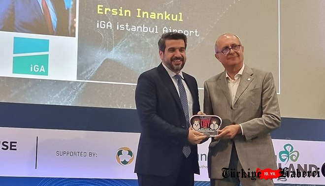 İGA İstanbul Havalimanı’na İki Uluslararası Ödül Daha