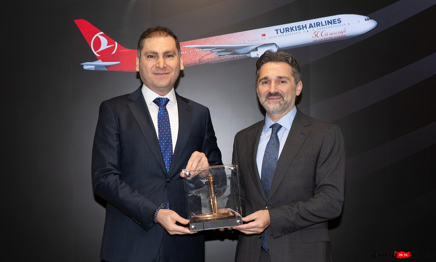  “İGA ve THY Güçlerini Birleştirdi”