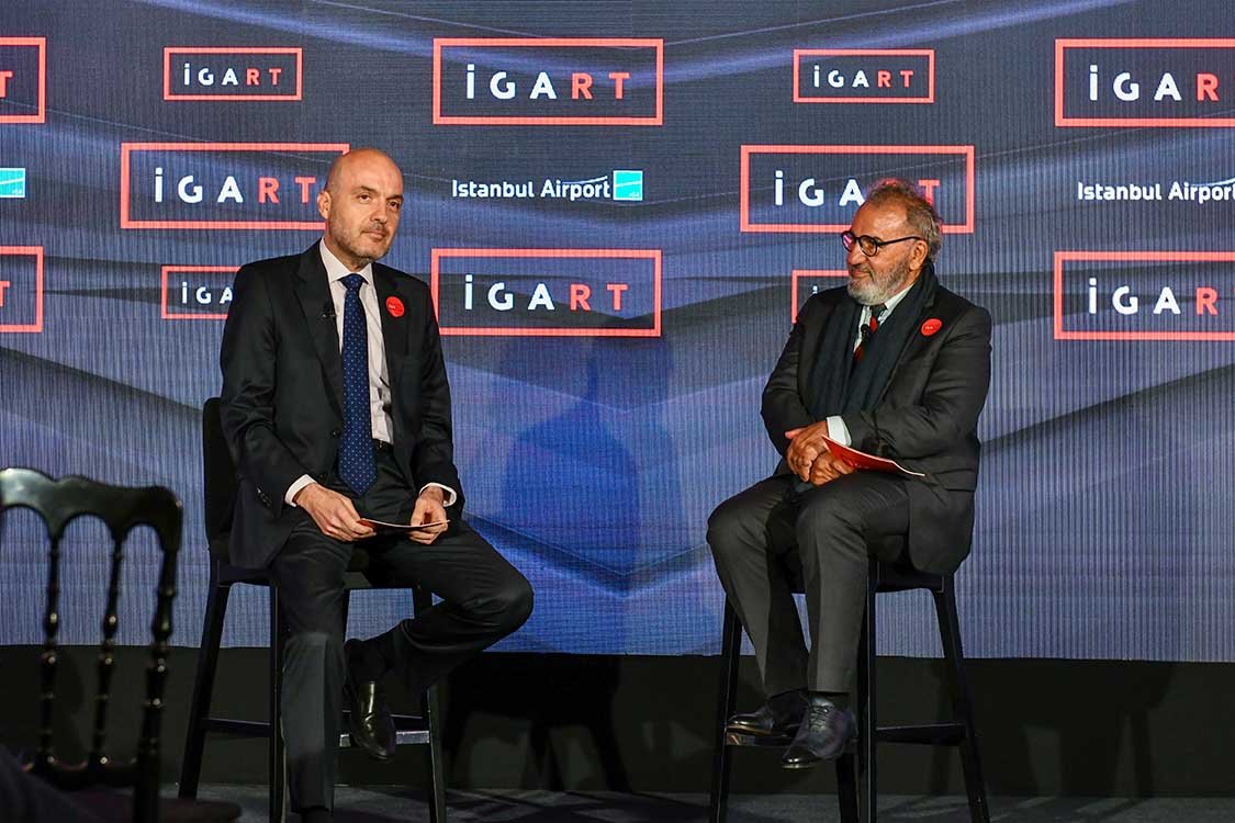 İGART, İstanbul Havalimanı’nda hayat buluyor 
