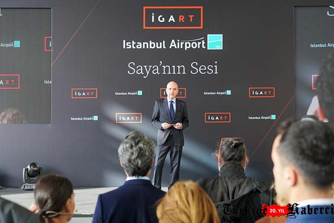 İGART, Türk çağdaş sanatı sahnesinde yerini aldı
