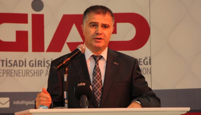 İGİAD “Helâl Kazancın Adil Paylaşımı”