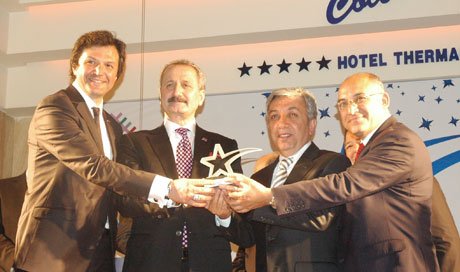İhracatın Yıldızları, ödüllerini aldı
