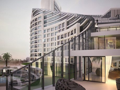 İki design group, Adana Sheraton’la ödül aldı