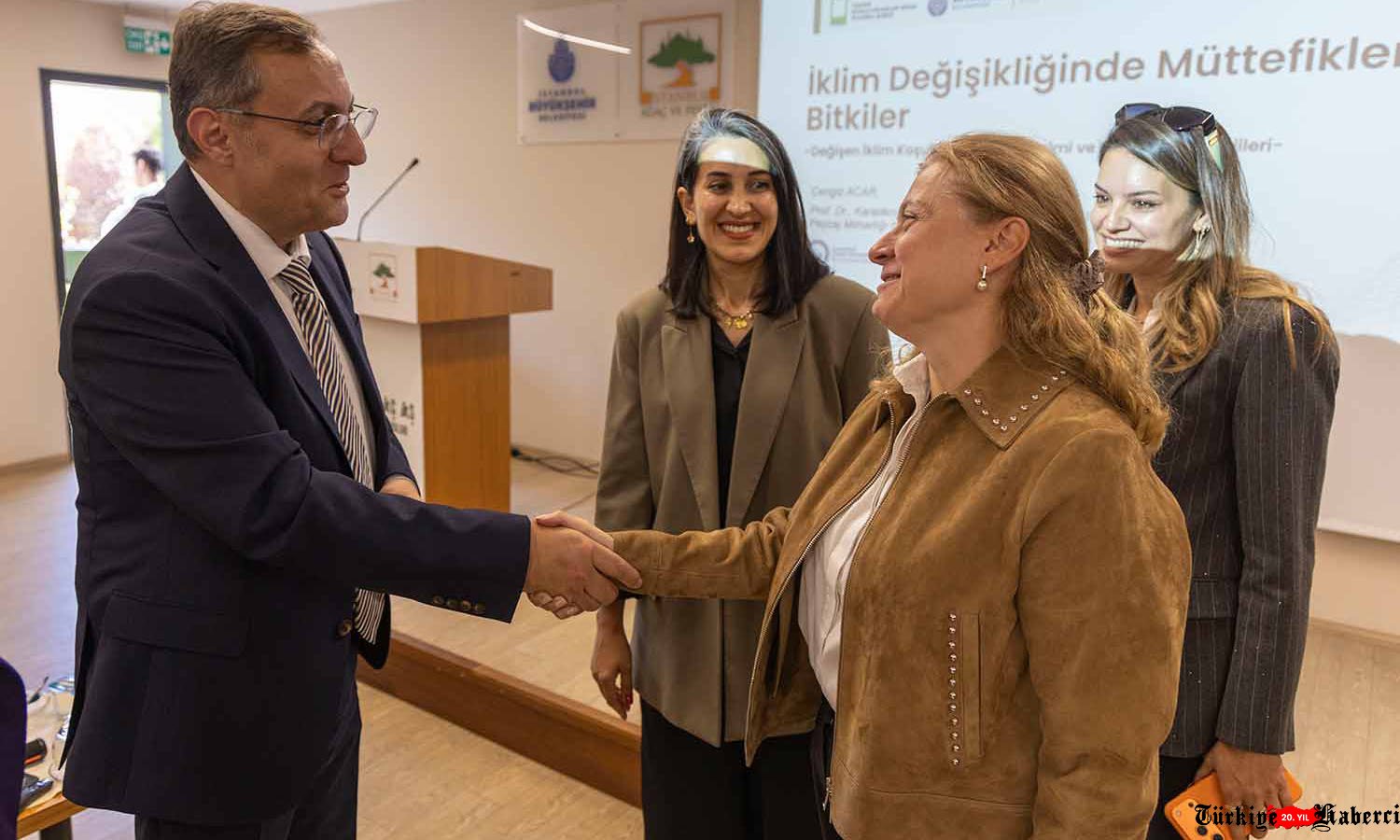 İklim Krizine Karşı Doğanın Güçü!