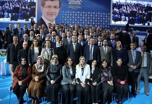Temurci İl Yürütme Kurulu Üyelerini Belirledi  