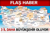 Denizli, Malatya Ve Denizli Büyükşehir Oluyor!