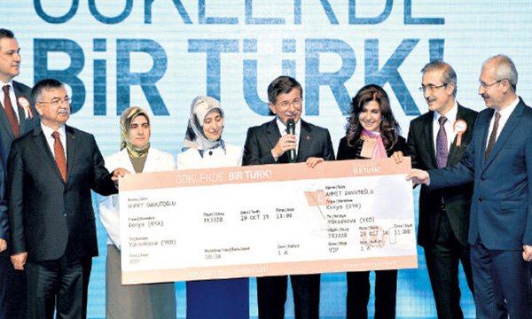 İlk yerli uçak 2019’da havada