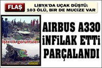Türk Yolcu Olup olmadığı Bilinmiyor!