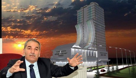 İlkadım'a Kongre ve Ticaret Merkezi