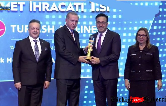 İlker Aycı ödülü Cumhurbaşkanı'nın elinden aldı!