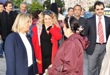 İlknur Denizli, Konak’taki çılgın projesini açıkladı.