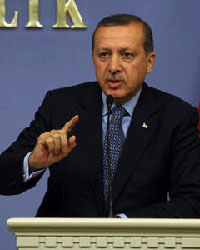 Erdoğan; İMKB Ataşehir'e Taşınacak..