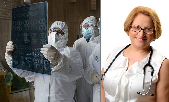 İmmünoloji Uzmanı Doç. Dr.Antony;'12 belirtiye dikkat edilmeli'