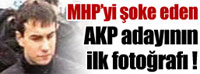 İşte AKP'li Türkeş'in Fotoğrafı...