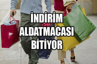 İndirim Adı Altında Tüketiciyi Yanıltan Mağazalar Yandı