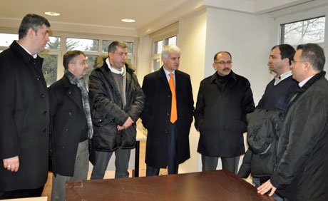 İnegöl gümrüğü 22 Ocak 2012 açılacak
