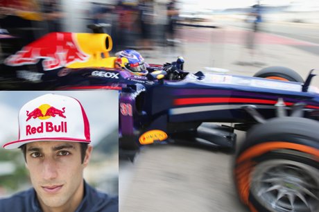 Infiniti Red Bull Racing'ten son dakika yorumları