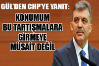 Konumum Geregi Gelişmeleri Sadece Takip Ediyorum!