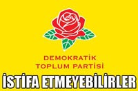 İstifa Etmememiz Yönünde, Baskı Ve İstekler Var!