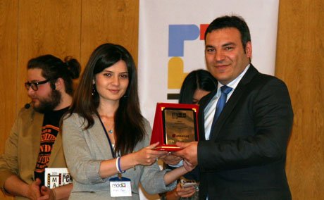 İpragaz'a Bilkent Üniversitesi'den ödü