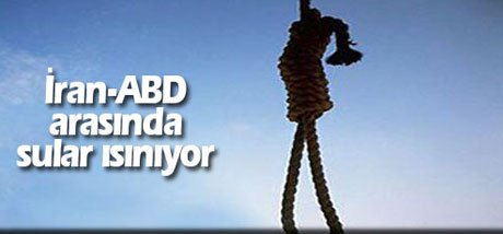 İran'da CIA Ajanı İdam Edildi!