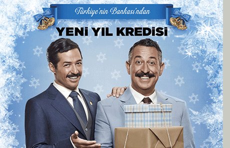 İş Bankası'nd​an yeni yıl kredisi 