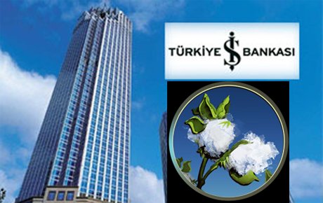 İş Bankasından pamuk üreticisi ve tüccarlarına kredi