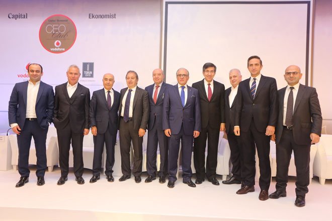 İş Dünyası Liderleri CEO CLUB'da 2016 Önerilerini Paylaştı