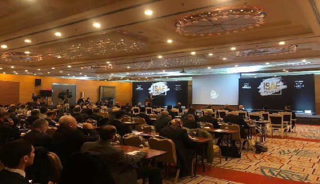 ISAF Exclusive bugün açıldı.