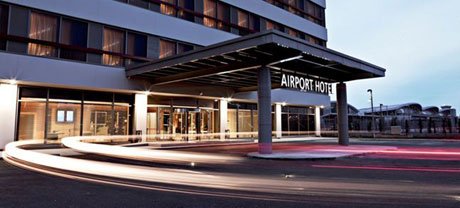 İSG Airport Otel'e İki Ödül Birden